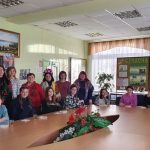 Зустрічаємо весну