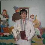 Тіщенко Олександр, 27 група 
