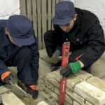 Цеглина за цеглиною!