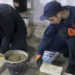 Підготовка мулярів