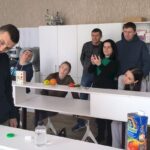 Інформаційний тренінг