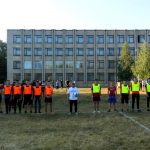 Футбольні змагання повернулися!